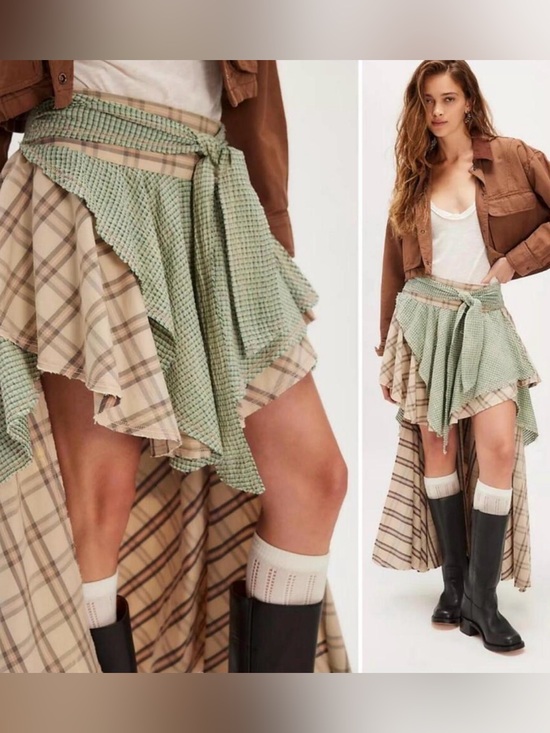 Free People Dresses & Skirts - Free People Calliope Maxi Skirt
